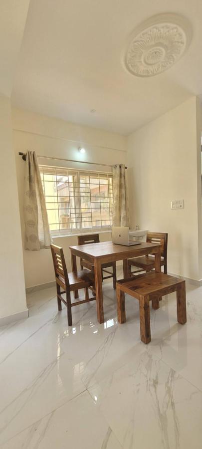 Castle Hsr Sarjapur Road Leilighet Bangalore Eksteriør bilde