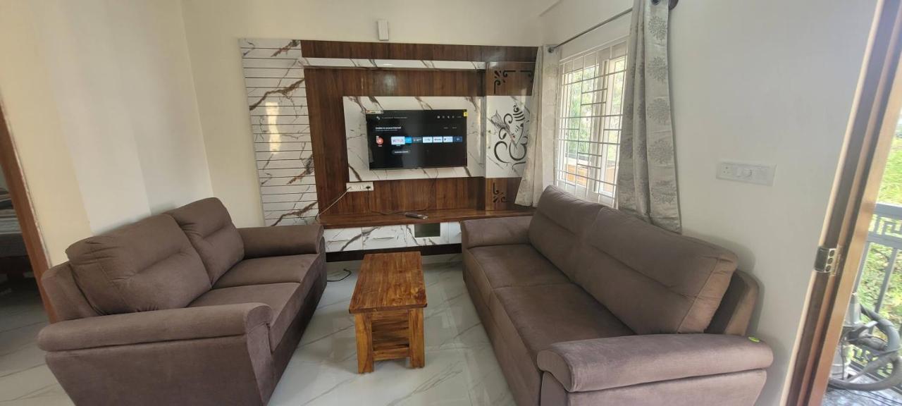 Castle Hsr Sarjapur Road Leilighet Bangalore Eksteriør bilde