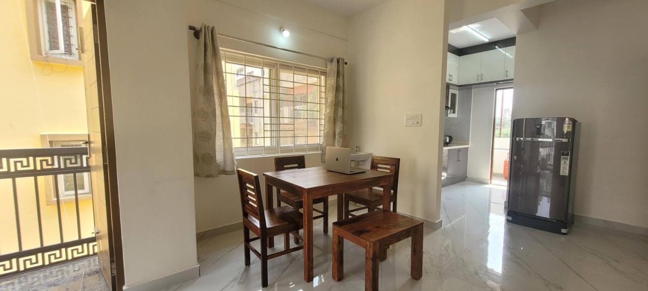 Castle Hsr Sarjapur Road Leilighet Bangalore Eksteriør bilde